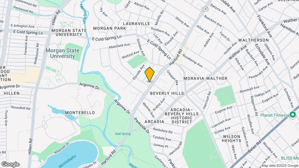 Flats at the Markley Apartments Baltimore, MD Apartments For Rent