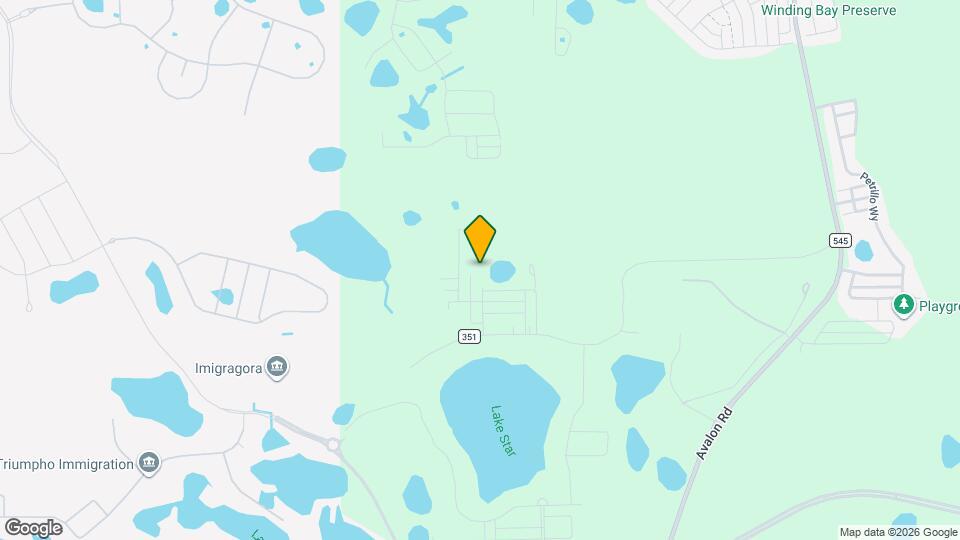 17514 Northlake Grv Dr Mapa y Detalles de la Ubicación