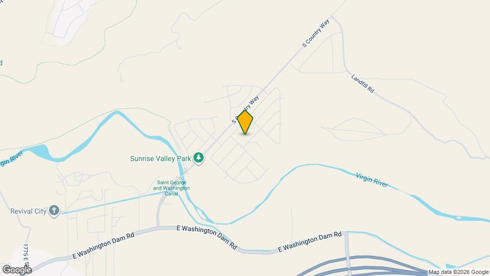 543 Stewart Crk Cv Map and Location Details