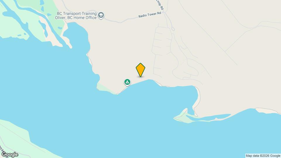 2501 Radio Tower Rd Map and Location Details