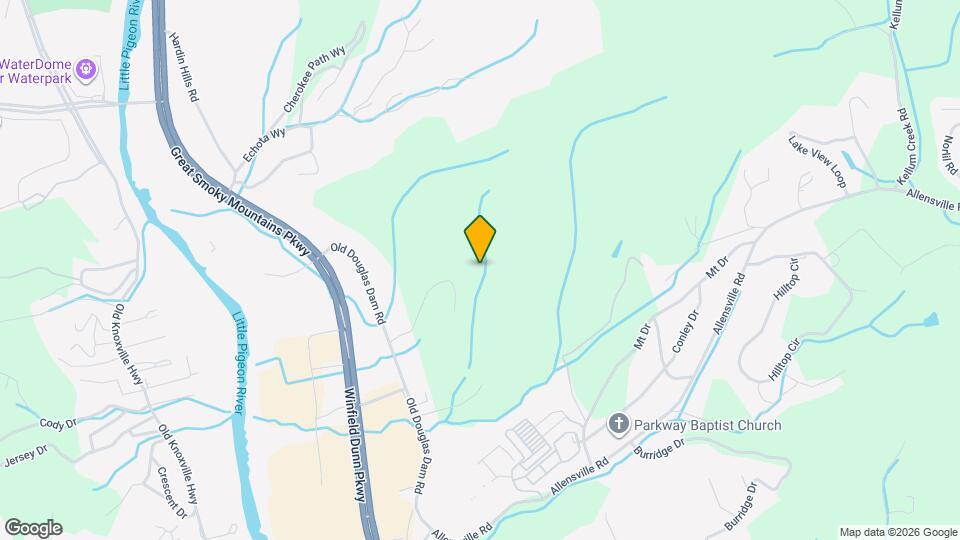 144 Jace Wy Map and Location Details