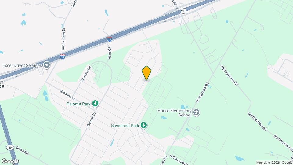 4150 Admirals Bnd Map and Location Details