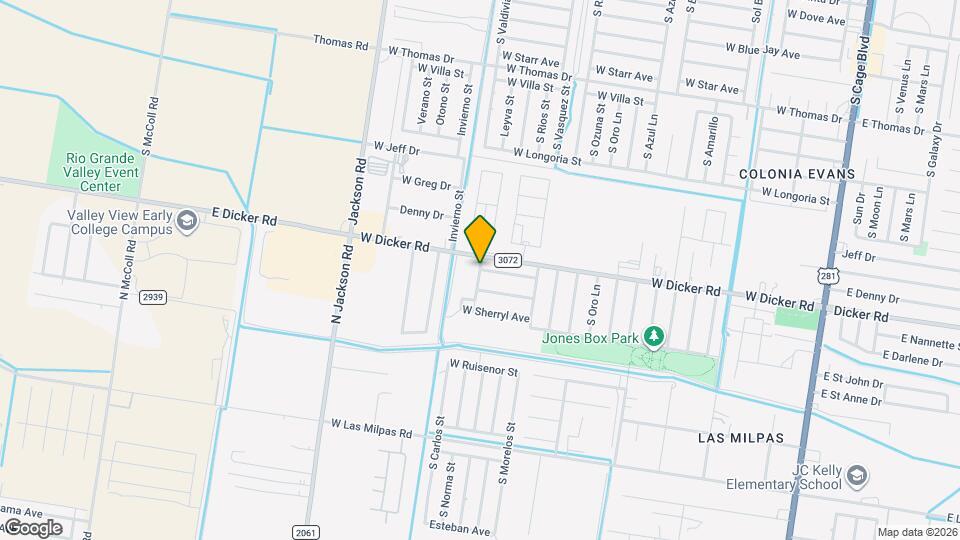 13 Nannette Ave Map and Location Details