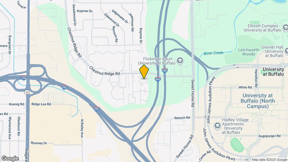 4 Chestnut Ridge Rd Map and Location Details