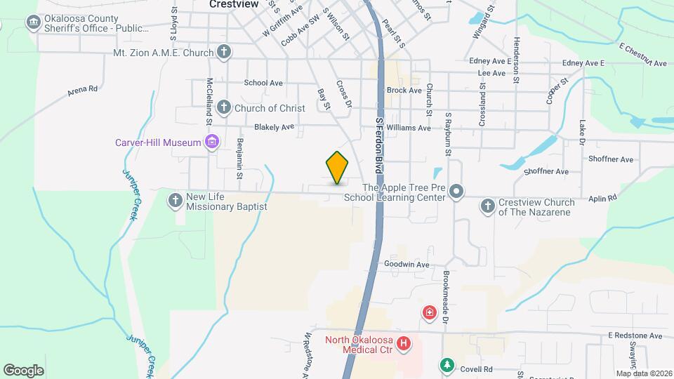 211 Johnson Ct Map and Location Details