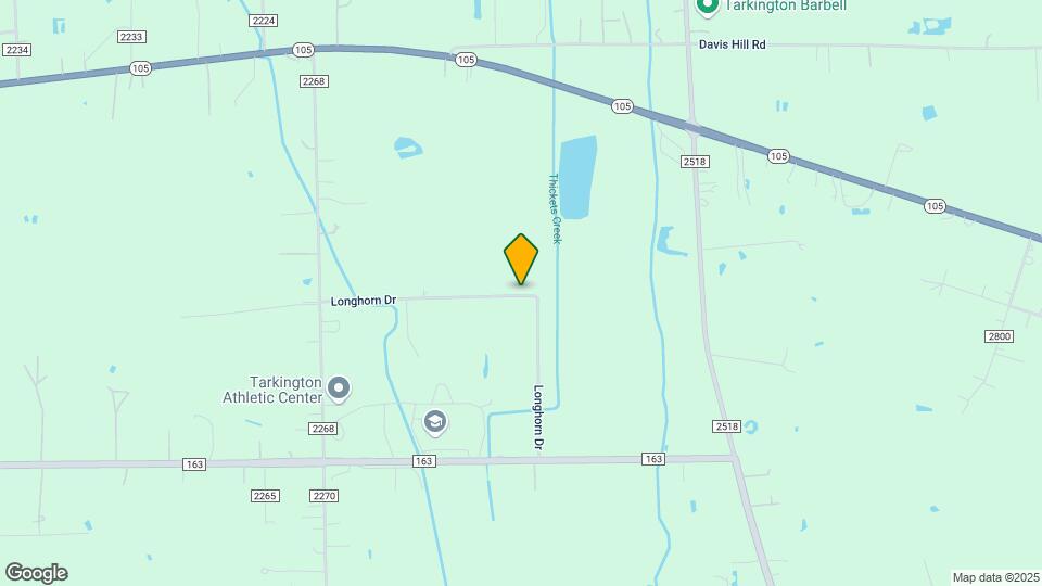 412 County Rd 2269 Map and Location Details