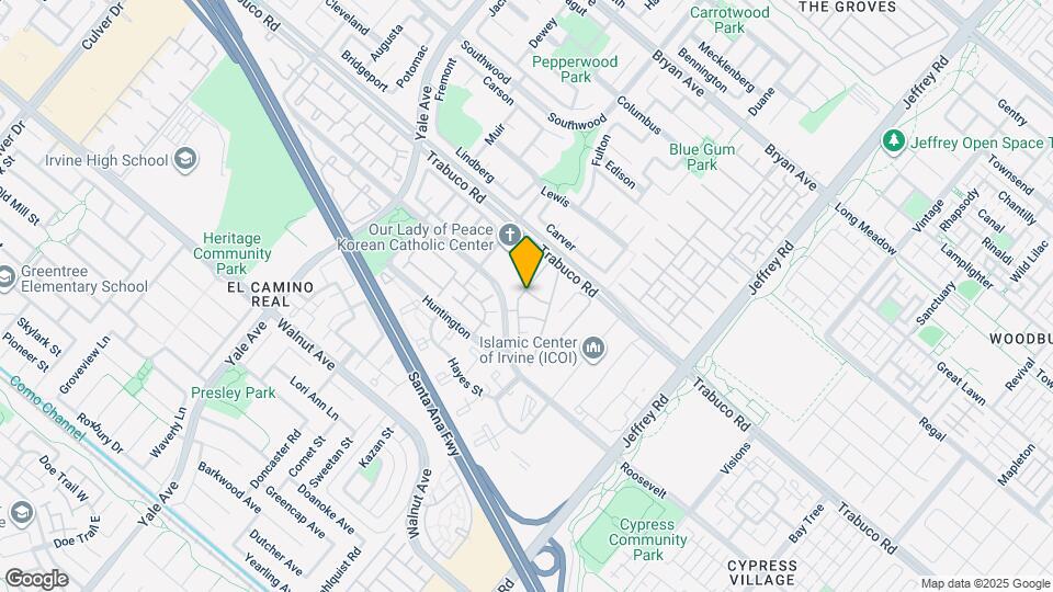 15 Ericson Aisle Map and Location Details