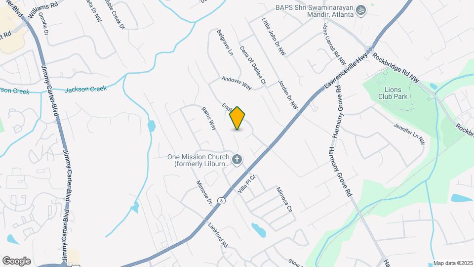 351 Parkview Manor Dr Map and Location Details