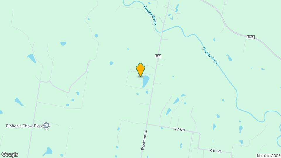 1050 Co Rd 129 Map and Location Details