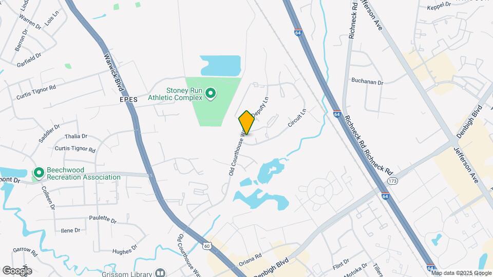 398 Circuit Ln Map and Location Details