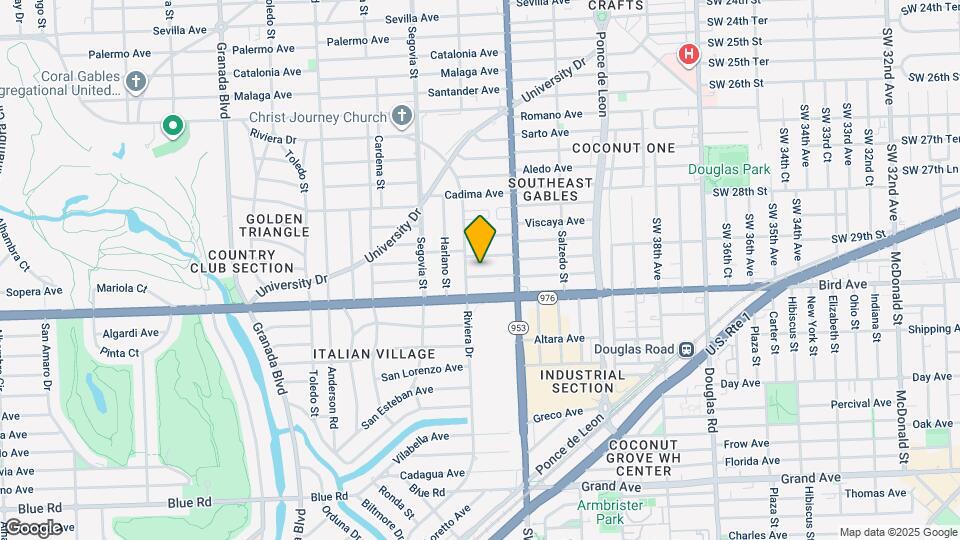 437 Velarde Ave Map and Location Details