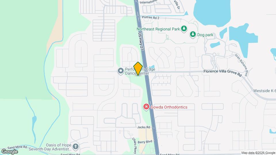 Lumio Legacy Park Mapa y Detalles de la Ubicación