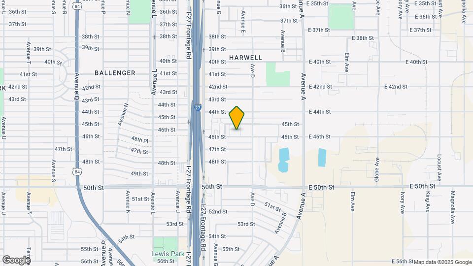 524 46th St Mapa y Detalles de la Ubicación