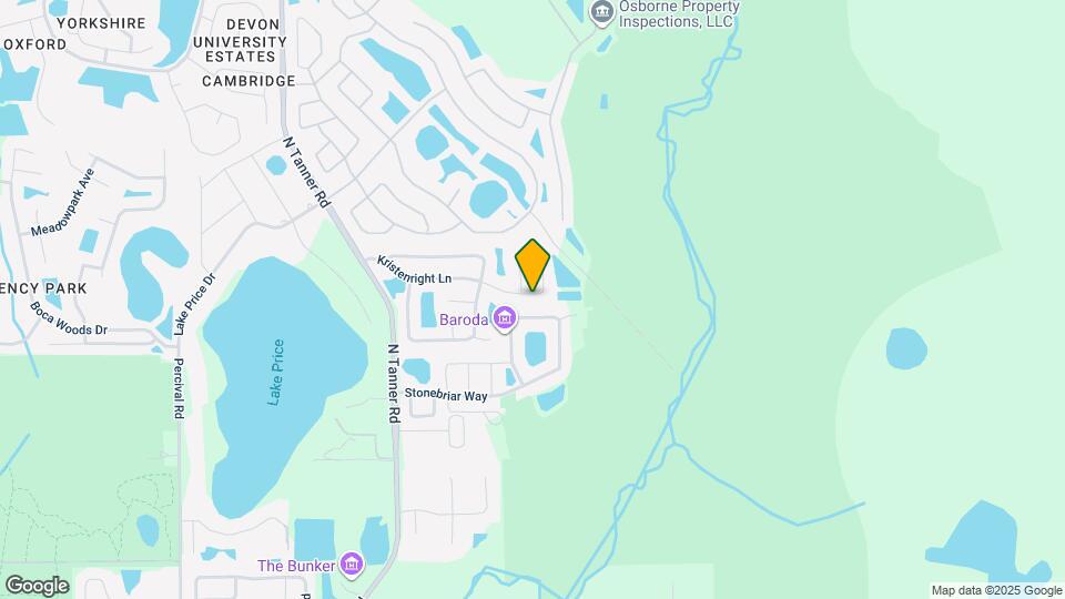 14644 Kristenright Ln Map and Location Details