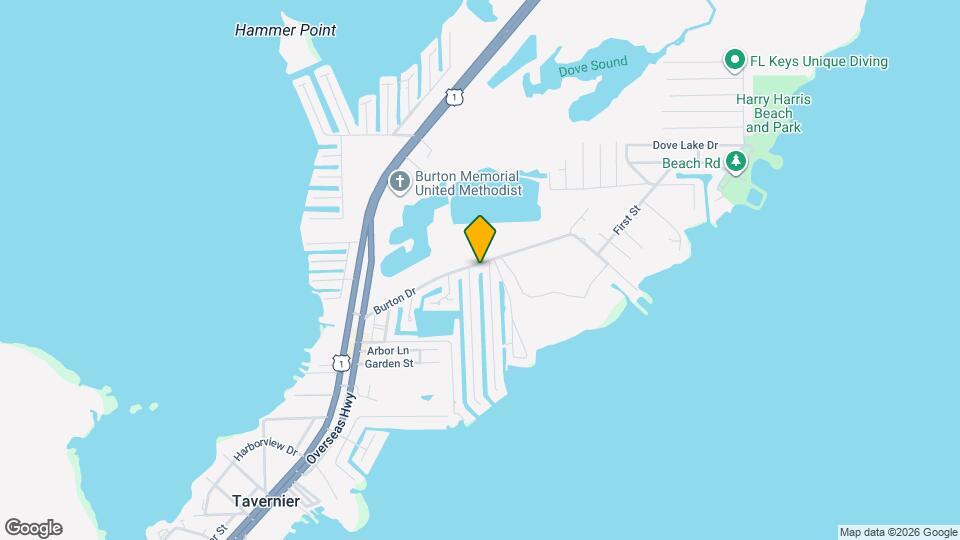 394 Burton Dr Map and Location Details