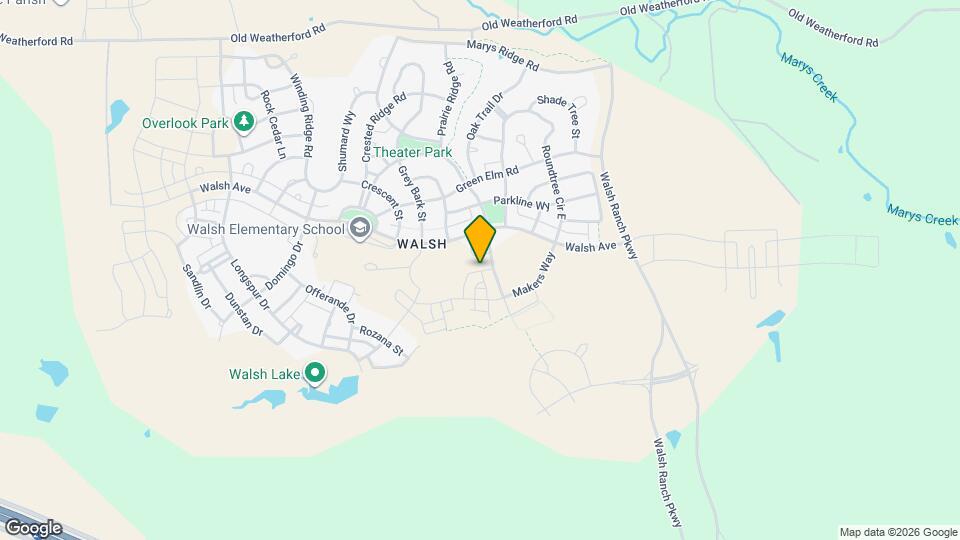 13825 Wembley Bnd Wy Map and Location Details