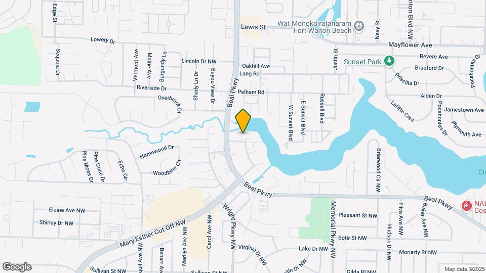 771 Rockport Ct Map and Location Details