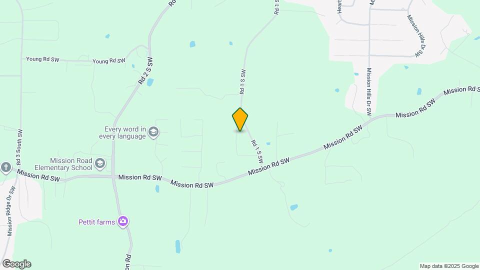 68 Westwood Cir SW Map and Location Details