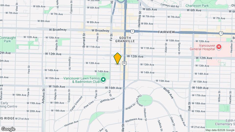 The Edwayne Map and Location Details