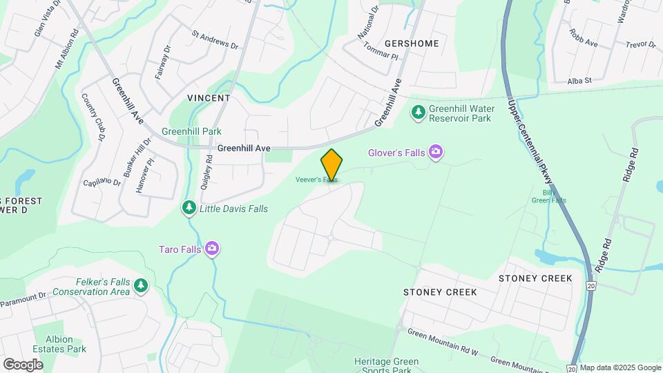 107 Cta. Heights Map and Location Details