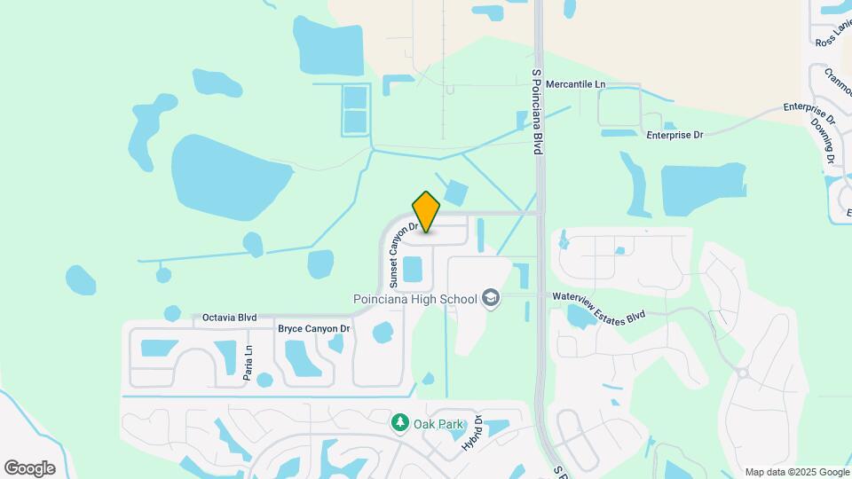 2142 Blackstone Landing Dr Map and Location Details