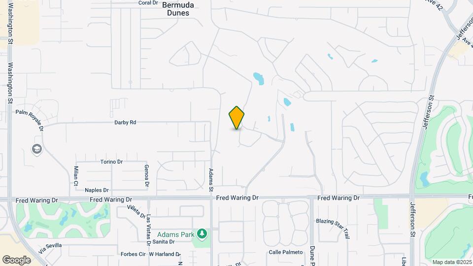 43223 Lacovia Dr Map and Location Details