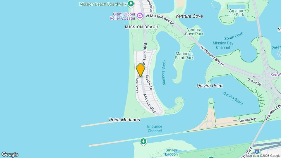 726 Cohasset Ct Mapa y Detalles de la Ubicación