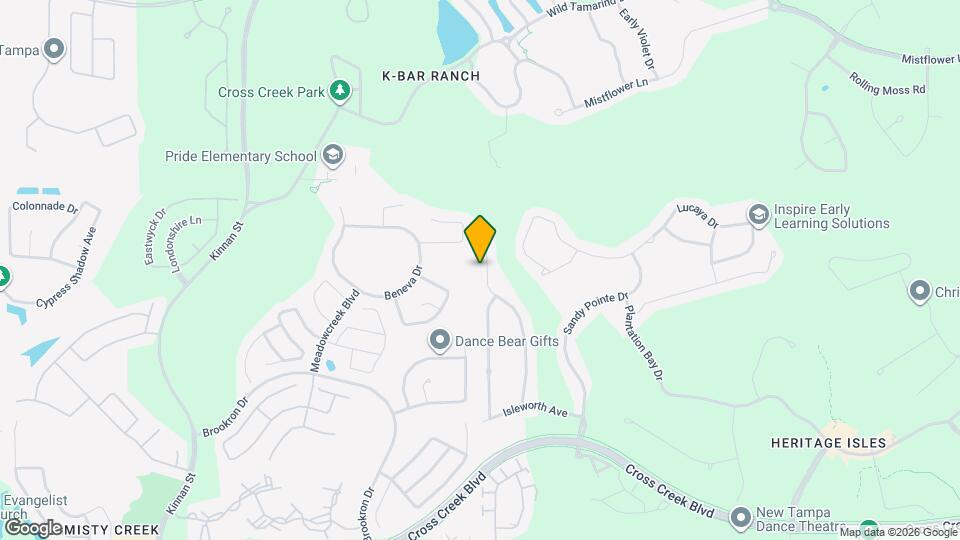 18220 Portside St Map and Location Details