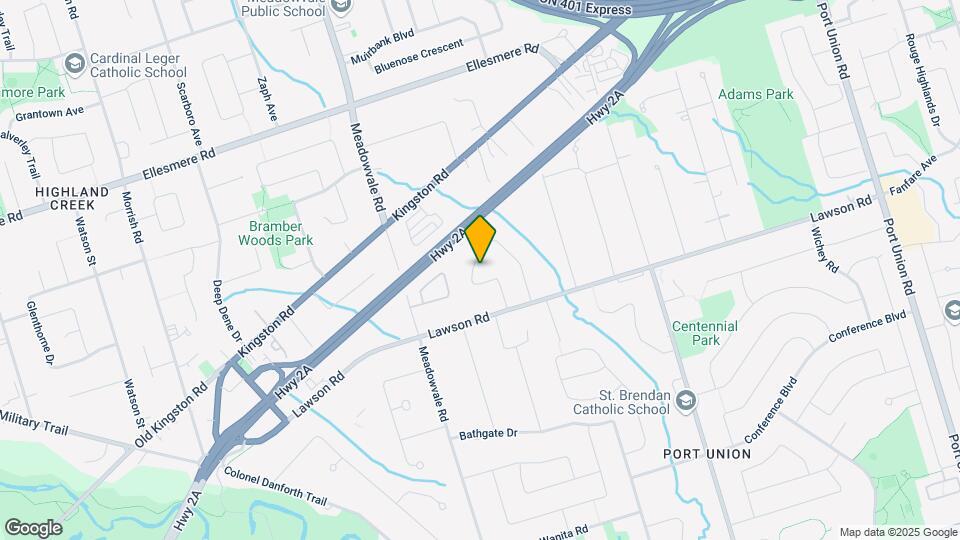 39 Satchell Blvd Map and Location Details