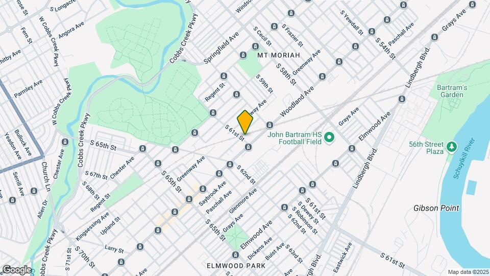 2131 S 61st St Map and Location Details