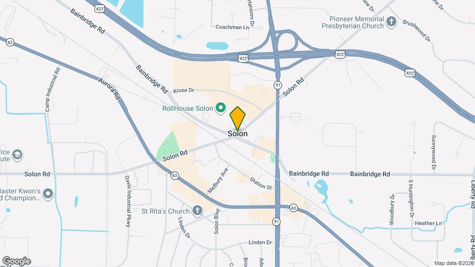 6699 Glenn Allen Map and Location Details