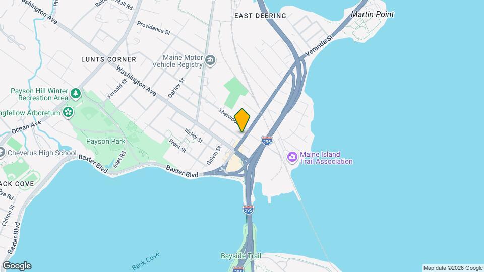 28 Veranda St Map and Location Details