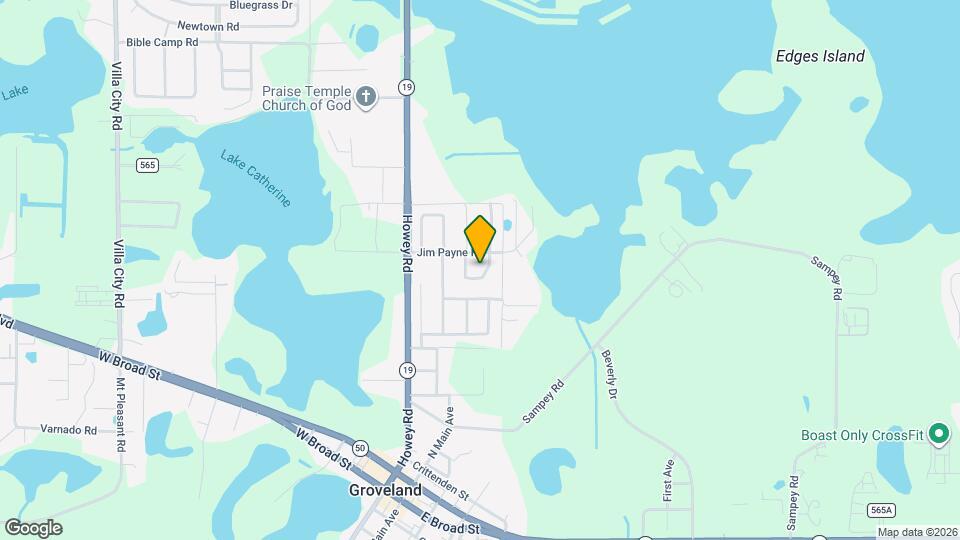 Greenleaf Village Map and Location Details