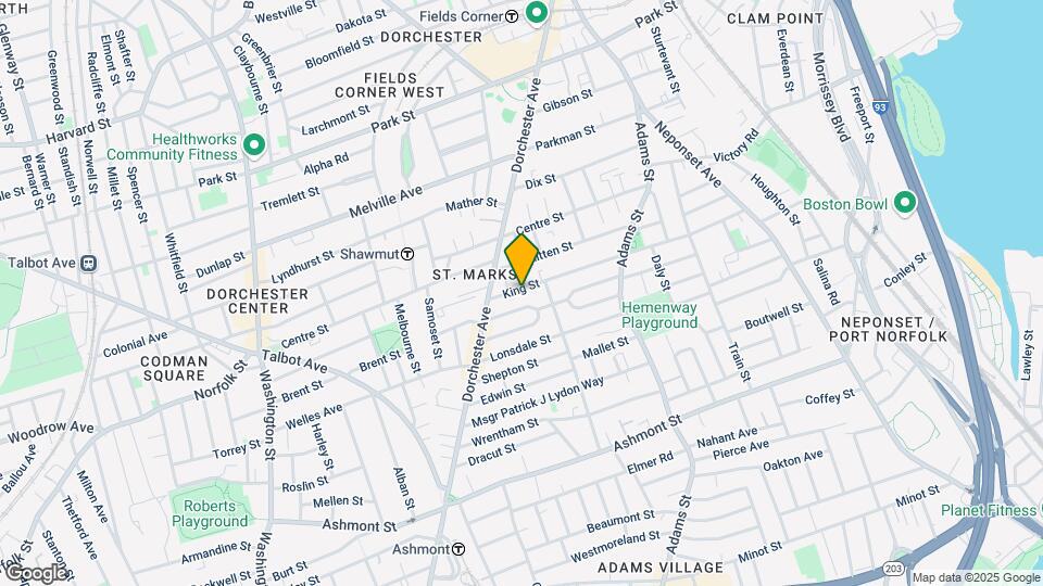 13 King St, Unit 304 Map and Location Details