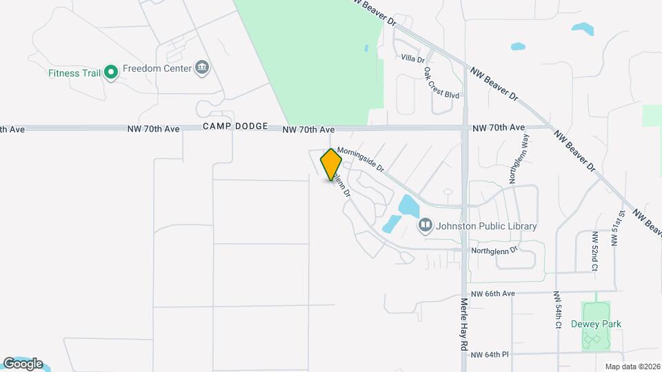 6854 Jack London Dr Map and Location Details