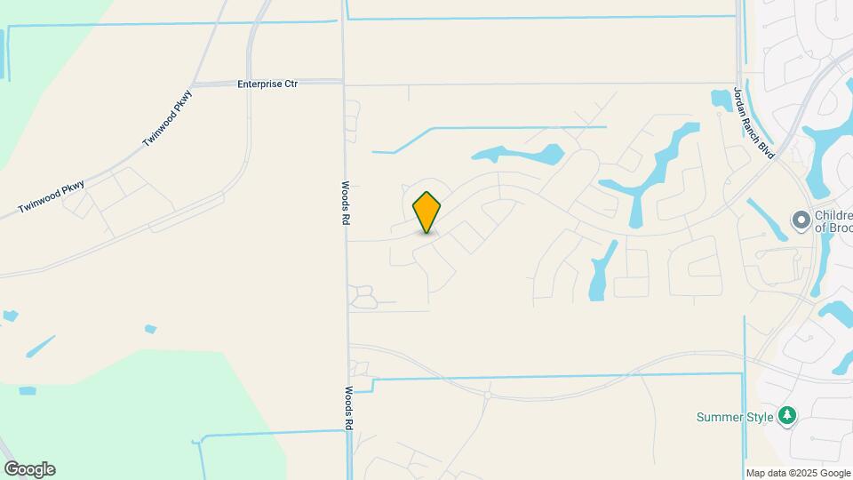 31714 Blossom Ln Map and Location Details