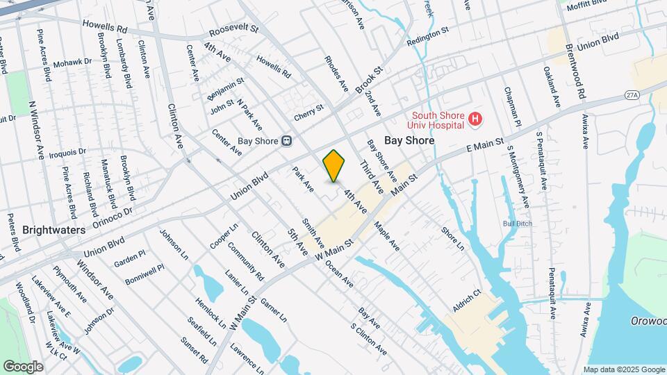 94 4th Ave, Unit 308 Map and Location Details