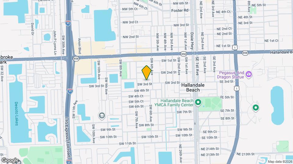 Wesley Group Home Map and Location Details