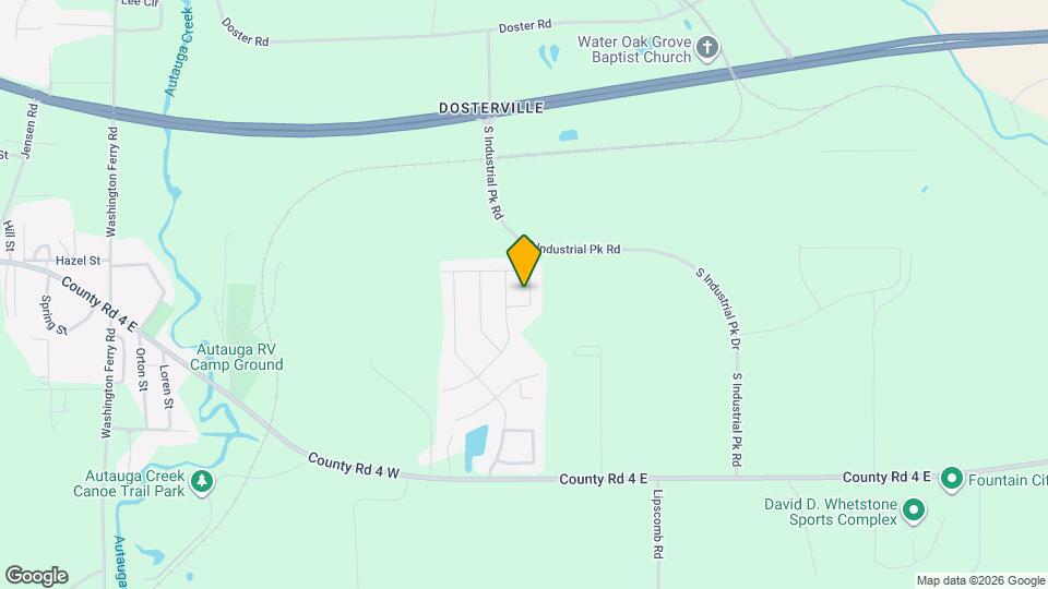 456 Buena Vista Wy Mapa y Detalles de la Ubicación