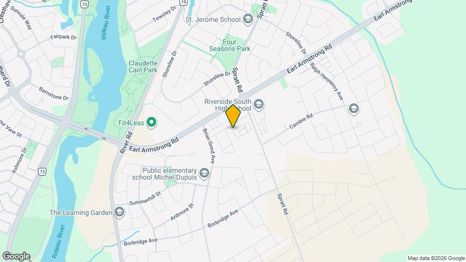 88 Stockholm Private Map and Location Details