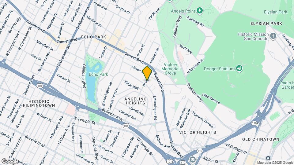 860 E Kensington Rd, Unit 864 Mapa y Detalles de la Ubicación