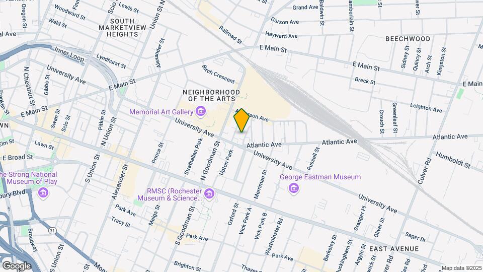 25 Beacon St Mapa y Detalles de la Ubicación