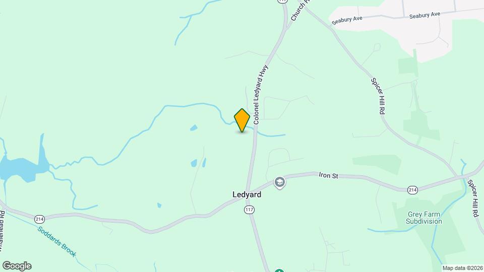 793 Colonel Ledyard Hwy Mapa y Detalles de la Ubicación