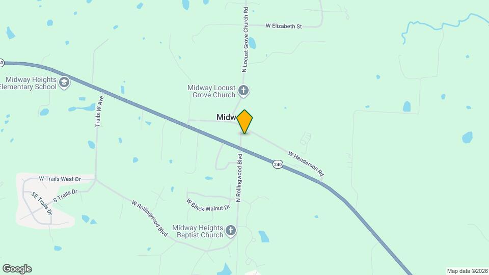 2300 N Semon Rd Mapa y Detalles de la Ubicación