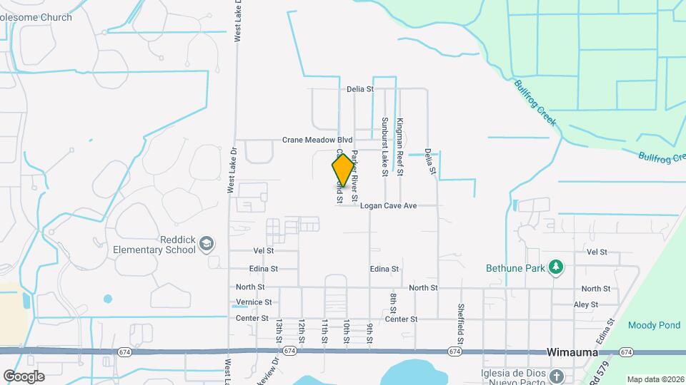 16778 Carlton Pond St, Unit 2410A Map and Location Details