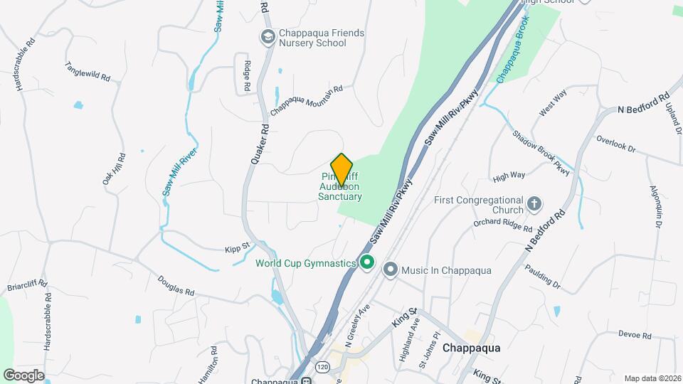 64 Pine Cliff Rd Map and Location Details