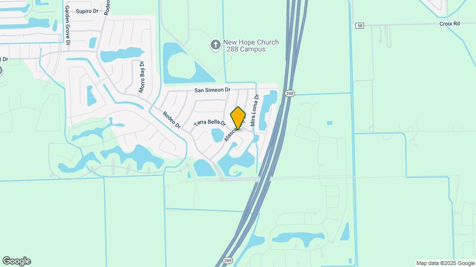 30 Terra Bella Dr Map and Location Details