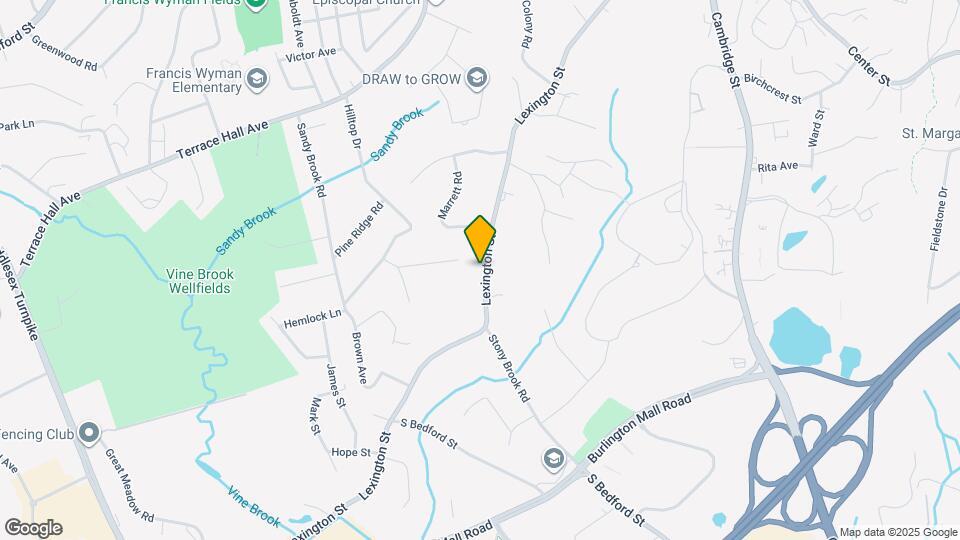 76 Lexington St, Unit Newly finished unit Mapa y Detalles de la Ubicación