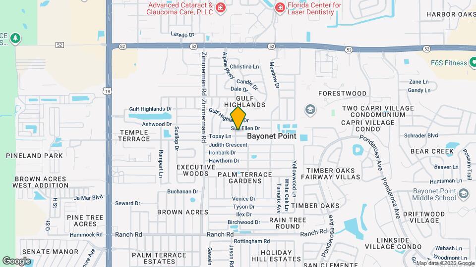 7629 Topay Ln Map and Location Details