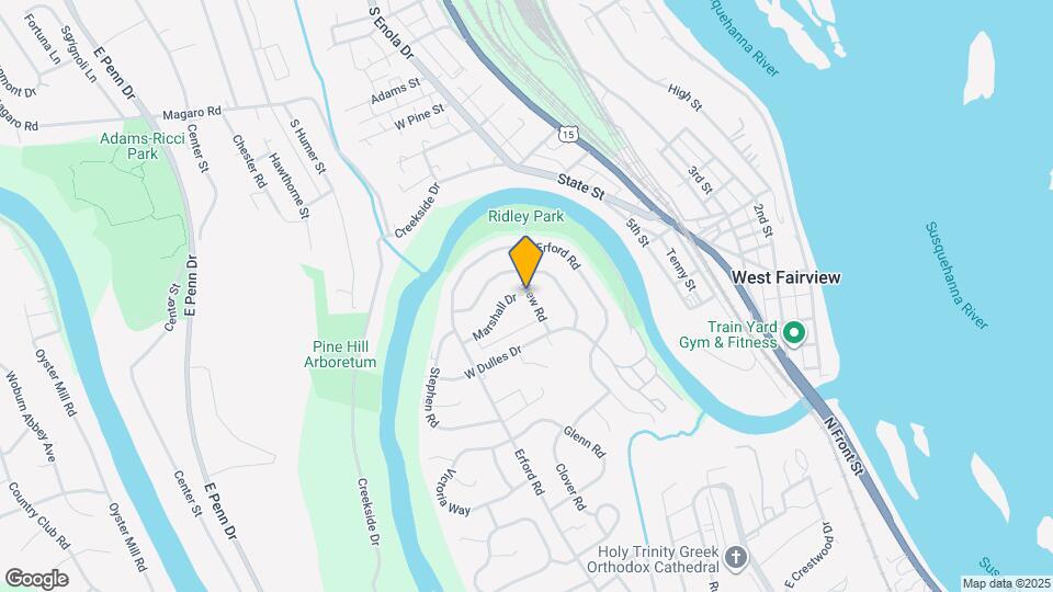 Marshall Square Apartments and Nearby Camp Hill Apartments For Rent